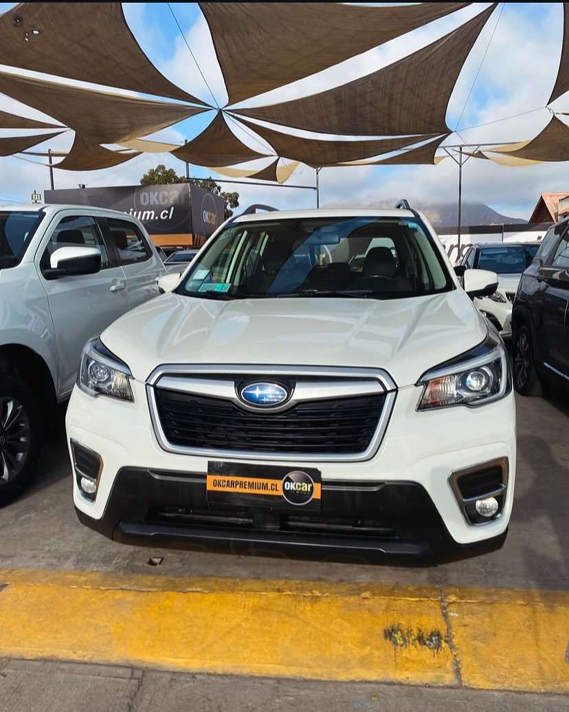 SUBARU FORESTER 2.0 AUT XS AWD 2019