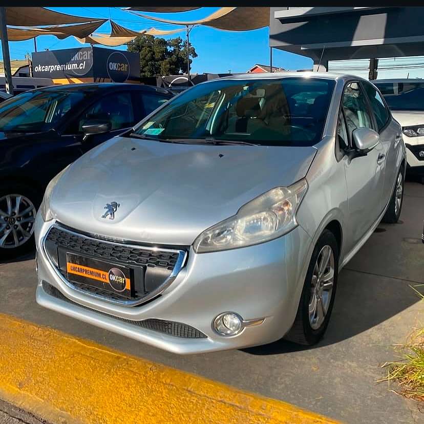 PEUGEOT 208 1.2 MT PURETECH ACTIVE PACK 2015