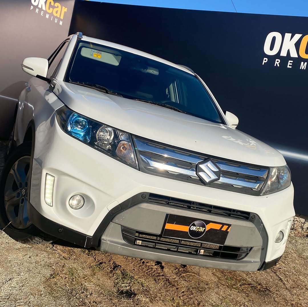 SUZUKI VITARA 1.6 AUTOMÁTICO 4X4 2018