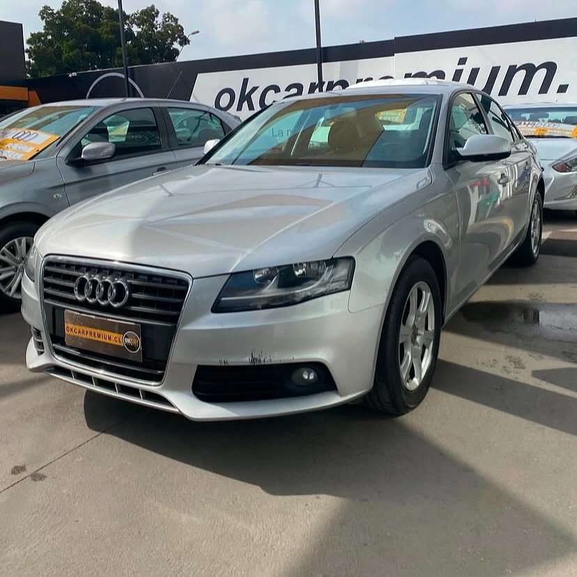 AUDI A4 1.8 AUT TFSI 2010