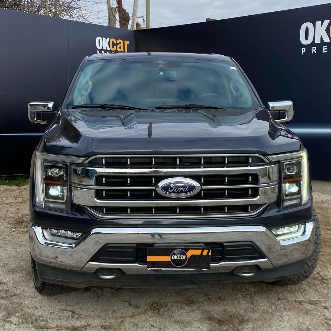 FORD F150 5.0 LARIAT LUXURY AUT 4X4 2022