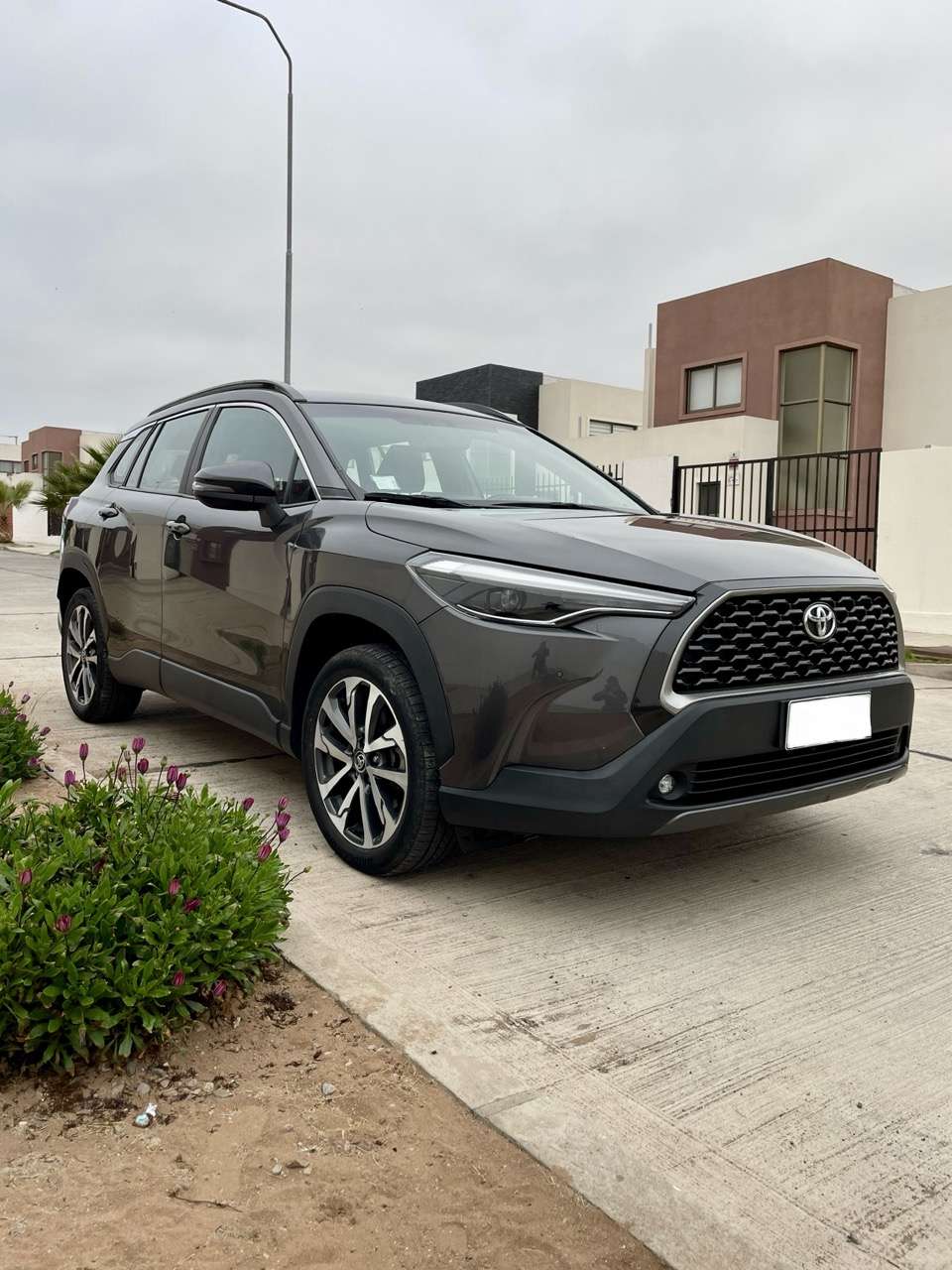 TOYOTA COROLLA CROSS 2.0 AUT SEG 2023