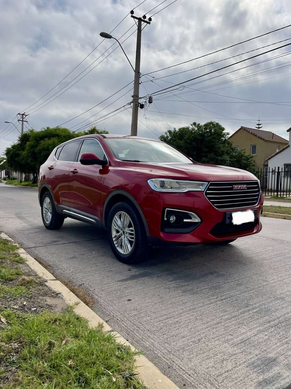 HAVAL H6 2.0 AUT ACTIVE 2019
