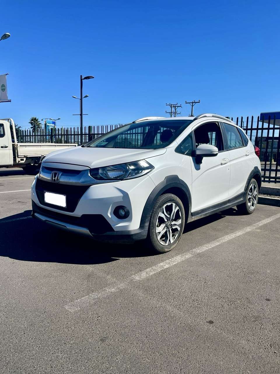 HONDA WR-V 1.5 AUTOMÁTICO 2020
