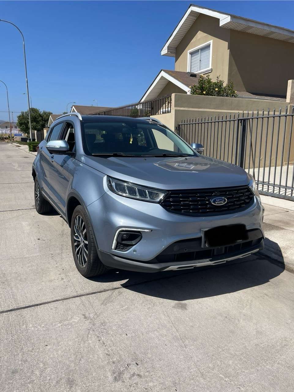 FORD TERRITORY 1.5T AUT TITANIUM 2023