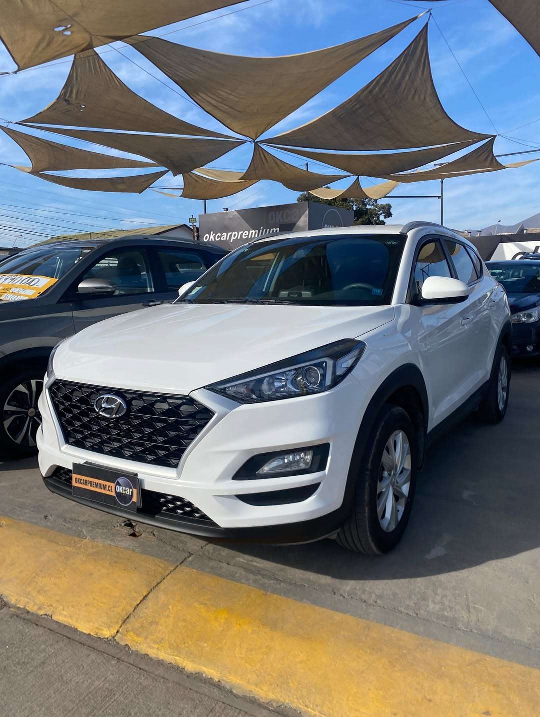 HYUNDAI TUCSON 2.0 MANUAL 2020