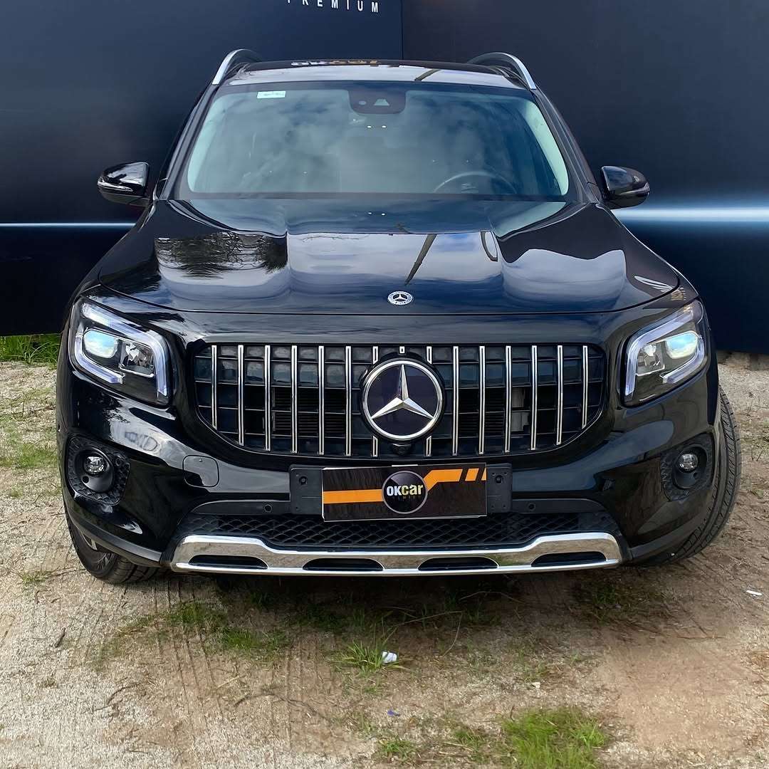 MERCEDES BENZ GLB 250 2.0 AUT TURBO 7P 2022