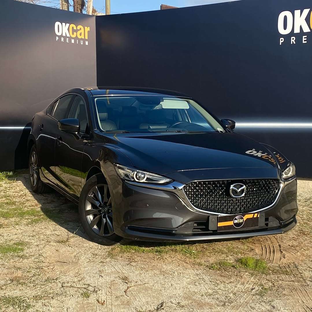 MAZDA 6 2.0 AUTOMÁTICO OTTO 2019