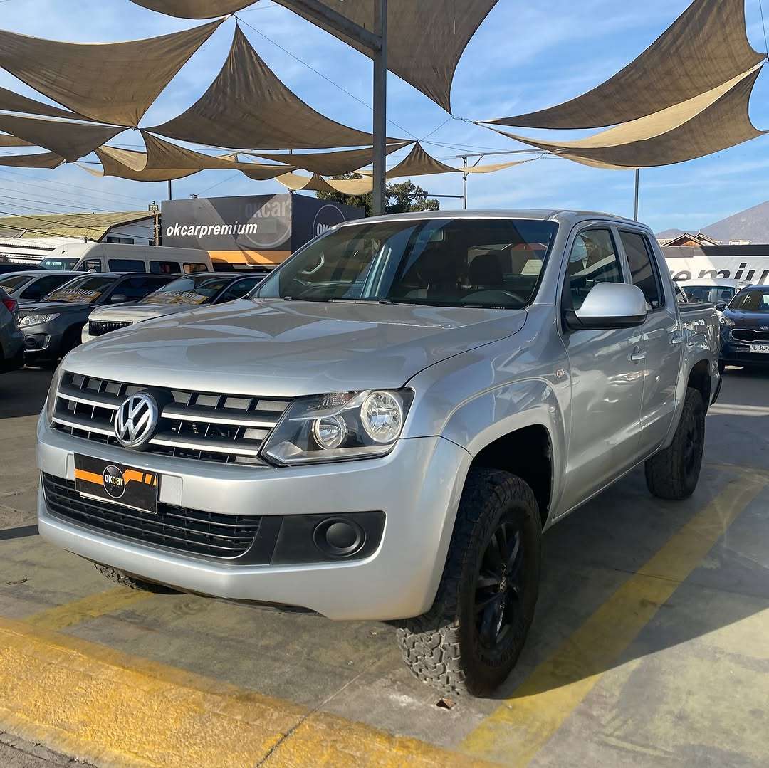 VOLKSWAGEN AMAROK 2.0 AUT POWER 4X2 2016