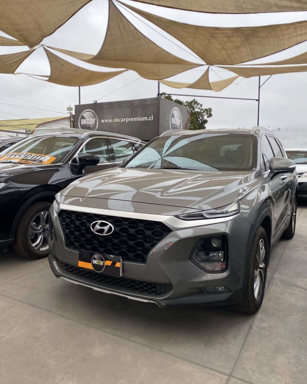 HYUNDAI SANTA FE 2.2 AUT DIESEL 7P 2021