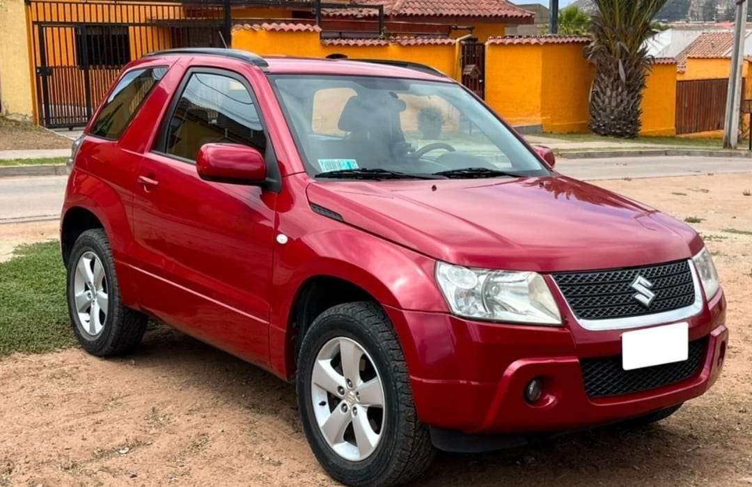 SUZUKI GRAND VITARA 2.4 GLX 4X4 AUT 2012