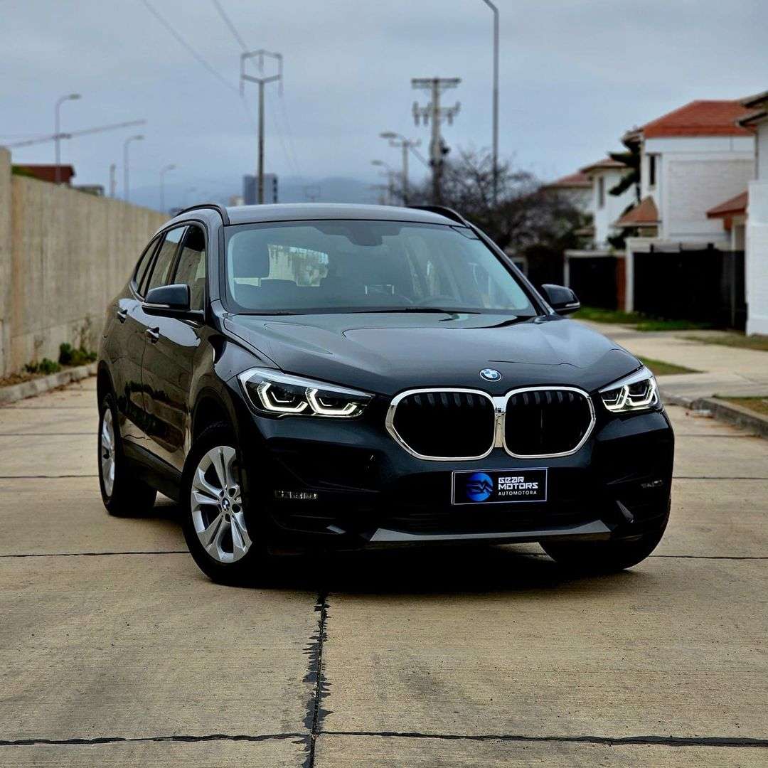 BMW X1 1.5 SDRIVE AUT 2022