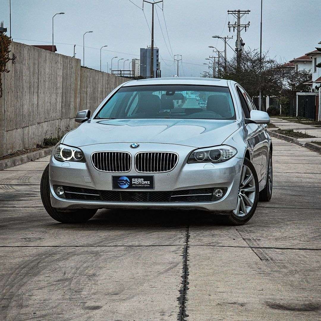 BMW 520i 2.0 TWINTURBO 2013