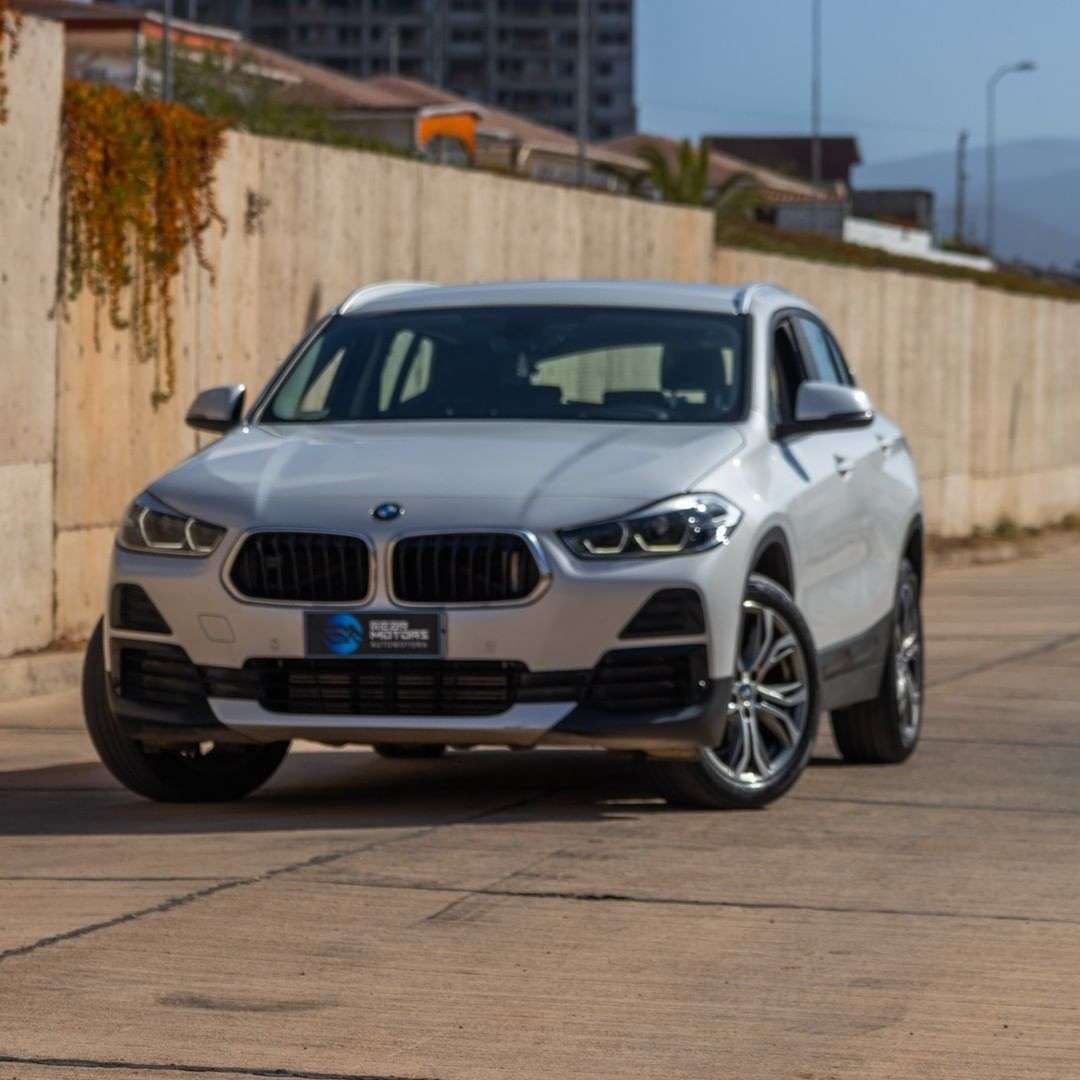 BMW X2 2.0 SDRIVE AUT 2021