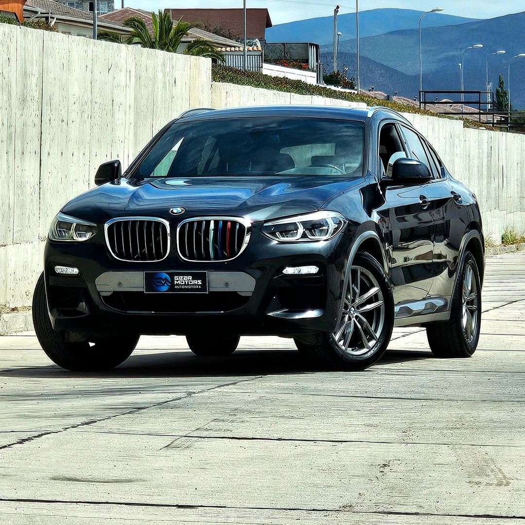 BMW X4 2.0 M XDRIVE 4X4 2019