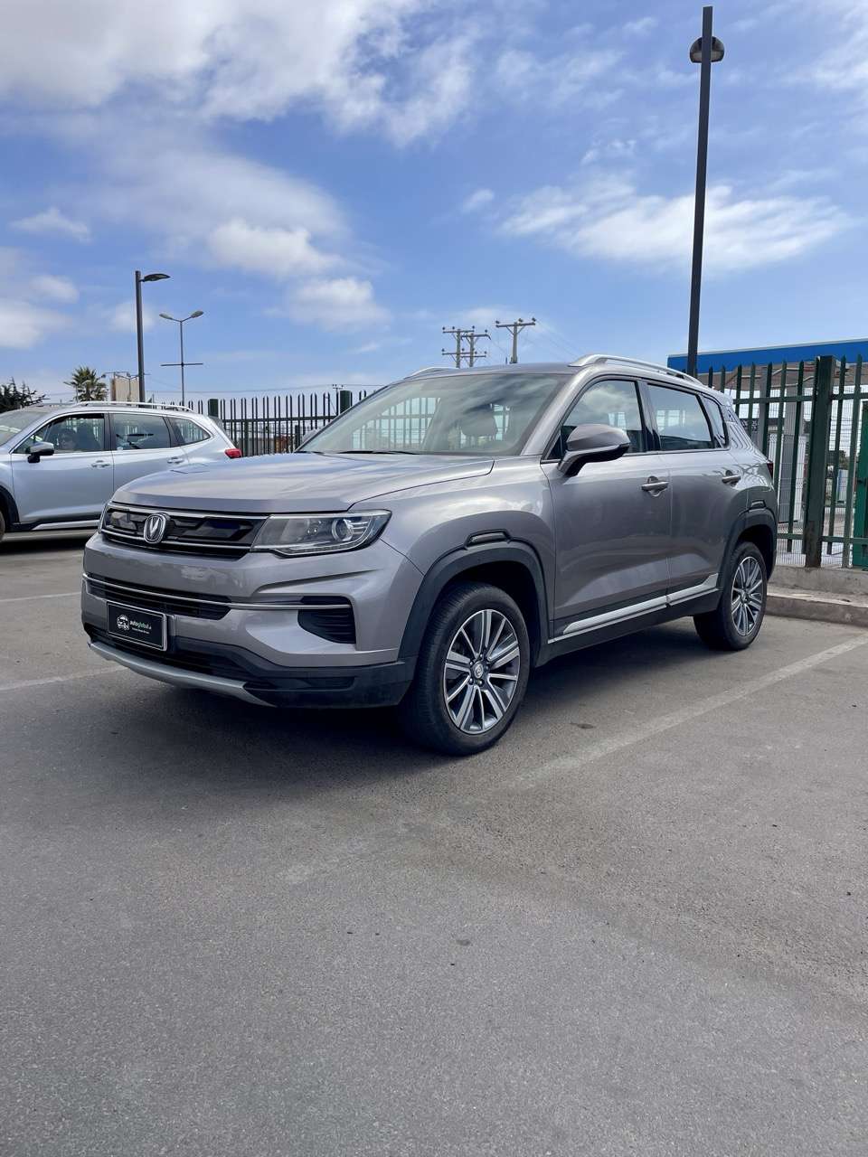 CHANGAN CS35 1.6 PLUS MANUAL 2021