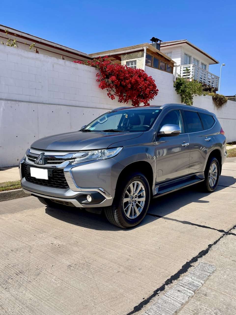 MITSUBISHI MONTERO SPORT 2.4 AUT 3C DIESEL 2017