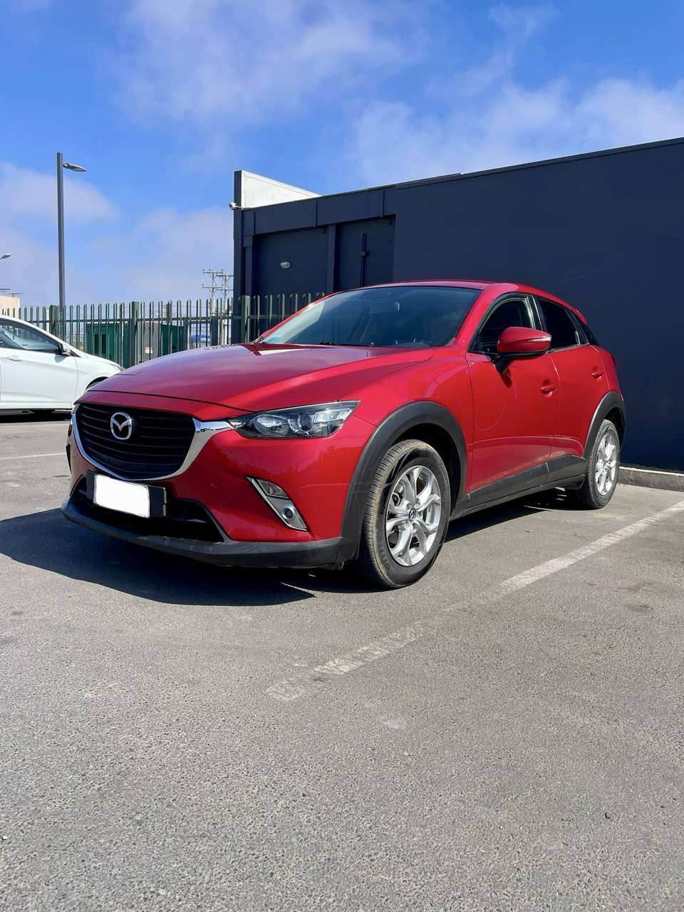 MAZDA CX3 2.0 R AUTOMÁTICO 2017