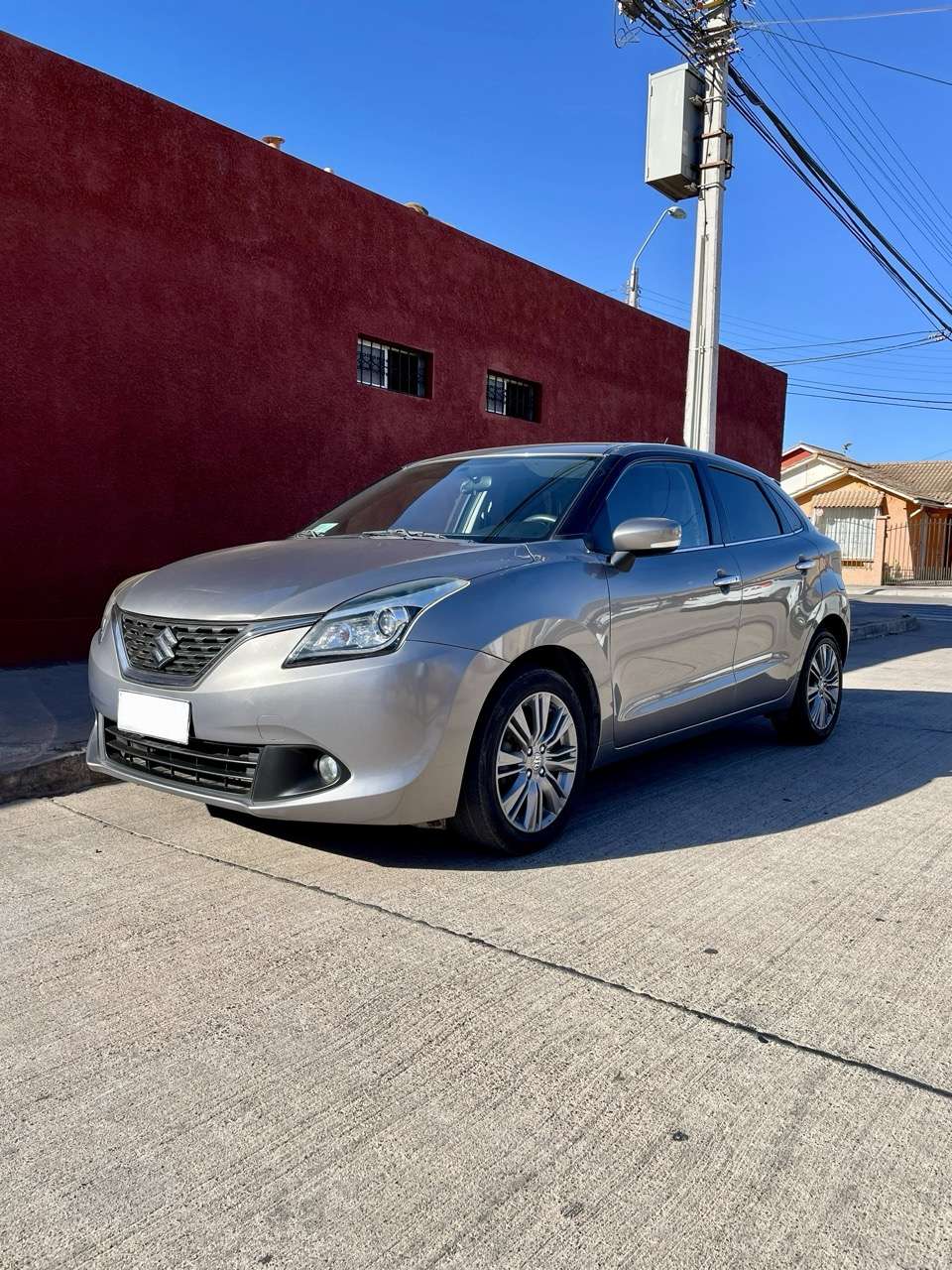SUZUKI BALENO 1.4 MANUAL GLX 2019