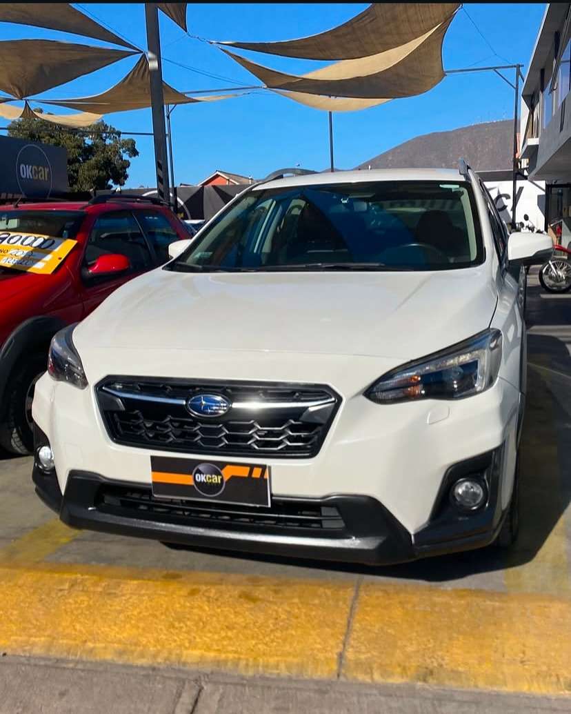 SUBARU XV 2.0 AUT AWD 2018