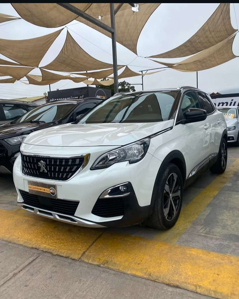 PEUGEOT 3008 1.6 AUT ALLURE 2018