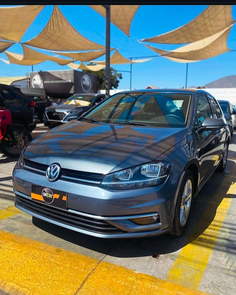 VOLKSWAGEN GOLF 1.6 MANUAL 2020