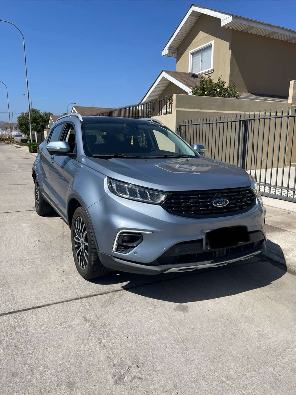 FORD TERRITORY 1.5T AUT TITANIUM 2023